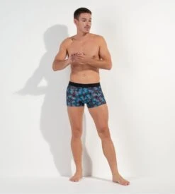 Hom Boxer Hanoi HO1 Dark Grey Print -Lingerie Sipp Boutique hanoi boxer ho1 p284 dark grey print 4