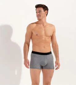 Hom Boxer Herbie Imprimé Noir -Lingerie Sipp Boutique herbie boxer h i004 black print noir 5