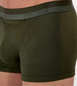 Boxer Kaki Pour Homme Avec Ouverture à L'avant -Lingerie Sipp Boutique ho1 boxer kaki coton 2