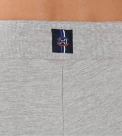 Hom Pantalon De Jogging SPORT LOUNGE Grey Mélange -Lingerie Sipp Boutique hom sport lounge pantalon sport gris 5