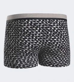 Lot De 2 Boxers En Lyocell Navy White/Navy 4 Lot De 2 Boxers En Lyocell Navy White/Navy -Lingerie Sipp Boutique i am boxer lot de 2 lyocell nbf86 navy white navy 4