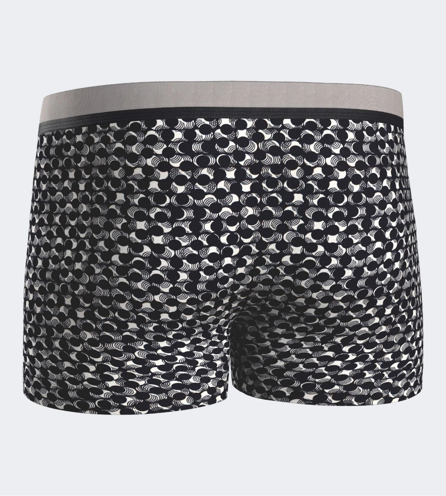 Lot de 2 boxers en Lyocell Navy White/Navy Lot De 2 Boxers En Lyocell Navy White/Navy -Lingerie Sipp Boutique i am boxer lot de 2 lyocell nbf86 navy white navy 4