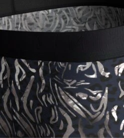 Boxer En Lyocell I AM Blue/Black/White 3 Boxer En Lyocell I AM Blue/Black/White -Lingerie Sipp Boutique i am boxer lyocell imprime nbf86 blue black white 3