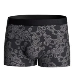 Boxer En Lyocell I AM ENTHUSIASTIC Navy Blue/White