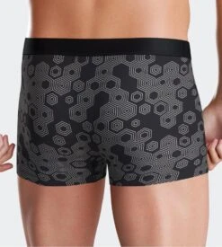 Boxer En Lyocell I AM ENTHUSIASTIC Navy Blue/White -Lingerie Sipp Boutique i am boxer lyocell nbf86 navy blue white 4