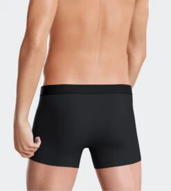 Lot De 2 Boxers Ceinture Confort Marine/Vert -Lingerie Sipp Boutique impetus boxer ceinture confort lot de 2 gn078 marine vert 6