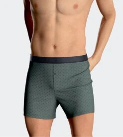 Caleçon Flottant Marine/Vert -Lingerie Sipp Boutique impetus calecon flottant gn039 marine vert 3