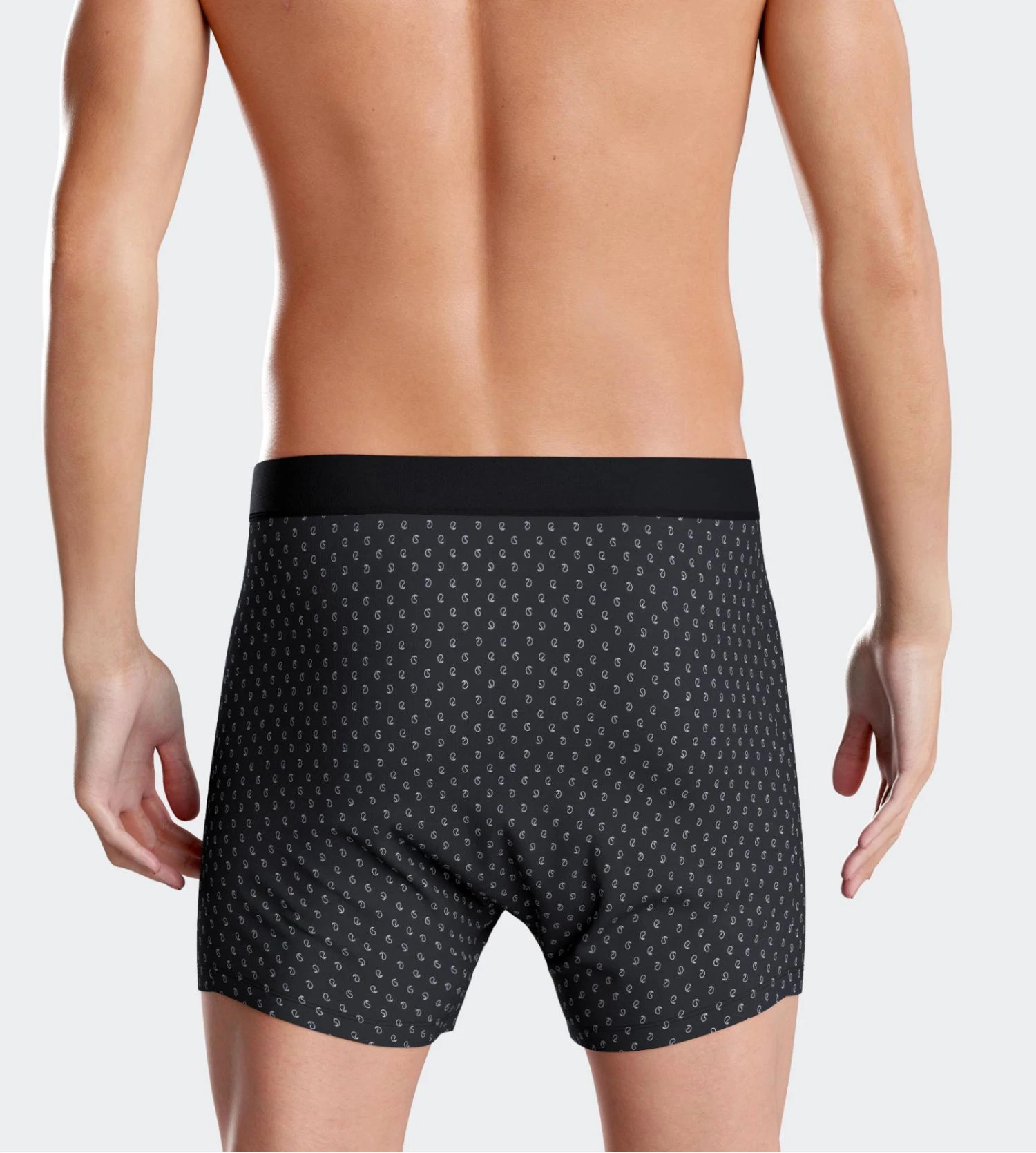 Caleçon flottant imprimé Marine Caleçon Flottant Imprimé Marine -Lingerie Sipp Boutique impetus calecon flottant nb039 marine marine 2