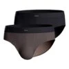 Lot De 2 Slips Ceinture Confort Terre