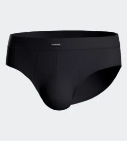 Lot De 2 Slips Ceinture Confort Terre -Lingerie Sipp Boutique impetus slip h ceinture confort lot d 2 bg009 terre 3