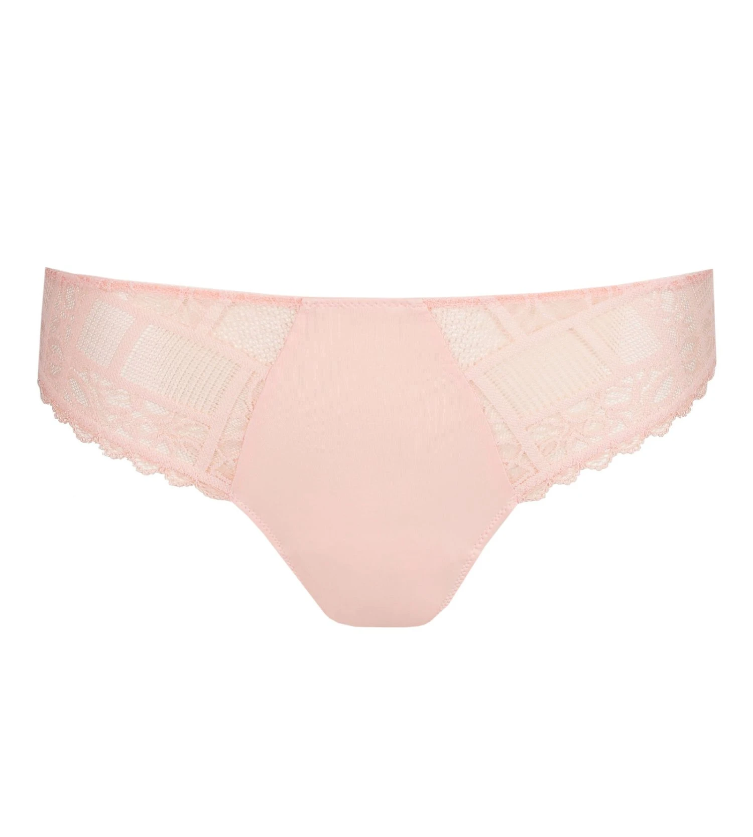 Slip brésilien Jadei Glossy Pink MARIE JO Slip Brésilien Jadei Glossy Pink -Lingerie Sipp Boutique jadei slip bresilien glossy pink rose 1