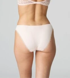 MARIE JO Slip Brésilien Jadei Glossy Pink 2 MARIE JO Slip Brésilien Jadei Glossy Pink -Lingerie Sipp Boutique jadei slip bresilien glossy pink rose 2