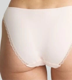 MARIE JO Slip Brésilien Jadei Glossy Pink 6 MARIE JO Slip Brésilien Jadei Glossy Pink -Lingerie Sipp Boutique jadei slip bresilien glossy pink rose 6