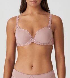 MARIE JO Soutien-gorge à Coques Jane Bois De Rose -Lingerie Sipp Boutique jane coeur bois de rose 3