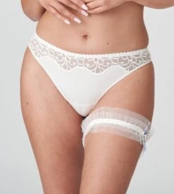 PRIMA DONNA Jarretière Zahran NATUREL -Lingerie Sipp Boutique jarretiere zahran naturel 2