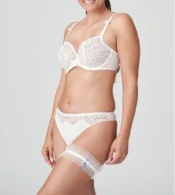 PRIMA DONNA Jarretière Zahran NATUREL -Lingerie Sipp Boutique jarretiere zahran naturel 3
