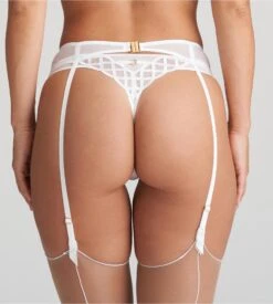 MARIE JO Porte-jarretelles Jhana Blanc 3 MARIE JO Porte-jarretelles Jhana Blanc -Lingerie Sipp Boutique jhana pj blanc blanc 3