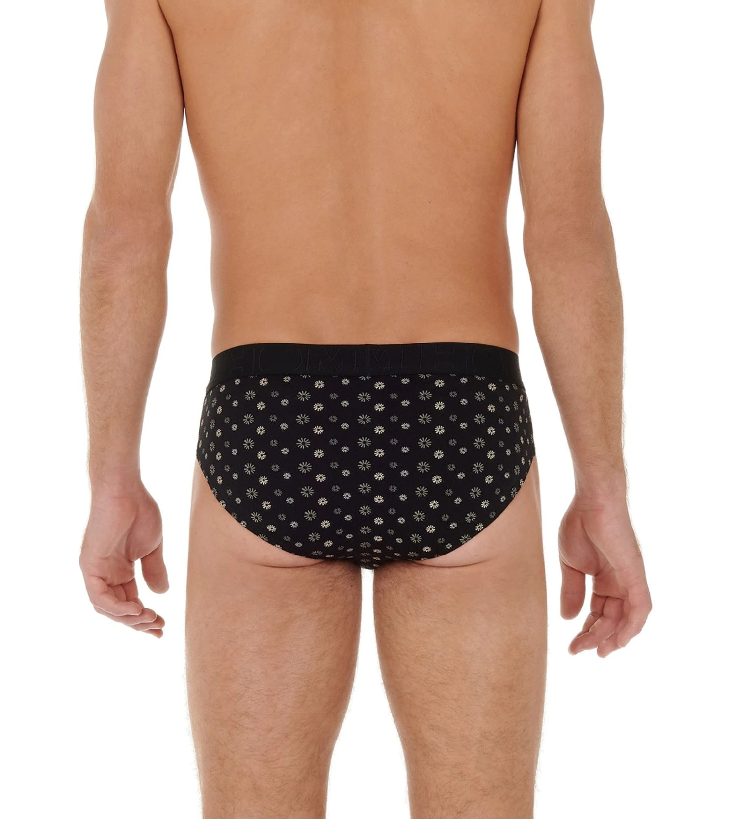 Lot de 2 slips mini Joan Black/ Black Print Hom Lot De 2 Slips Mini Joan Black/ Black Print -Lingerie Sipp Boutique joan mini lot de 2 d042 black black print noir 3