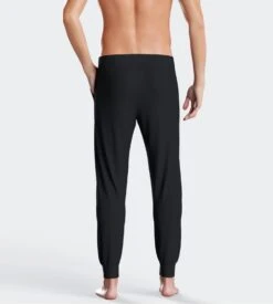 Eden Park Pantalon Jogging Moderne Homme En Coton Bleu Marine -Lingerie Sipp Boutique jogging homme coton marine 3