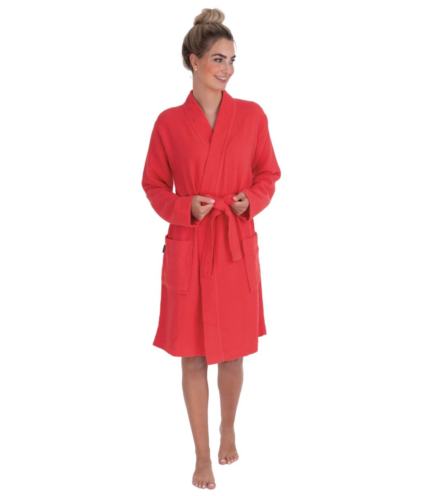 Kimono mixte Super Soft Piqué Strawberry Kimono Mixte Super Soft Piqué Strawberry -Lingerie Sipp Boutique kimono mixte 100cm super soft pique 160m strawberry 1