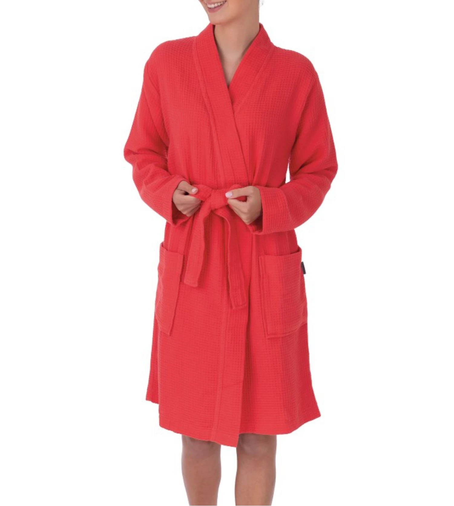 Kimono mixte Super Soft Piqué Strawberry Kimono Mixte Super Soft Piqué Strawberry -Lingerie Sipp Boutique kimono mixte 100cm super soft pique 160m strawberry 2