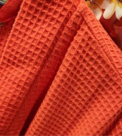 Kimono Mixte Super Soft Piqué Strawberry