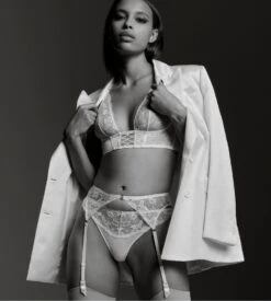 Aubade String Tanga Kiss Of Love Opale 6 Aubade String Tanga Kiss Of Love Opale -Lingerie Sipp Boutique kiss of love string tanga opale blanc 6