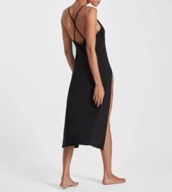 Aubade Nuisette Lazy Days Noir -Lingerie Sipp Boutique lazy days nuisette bf noir 5