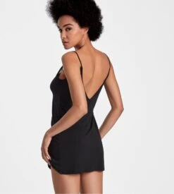 Aubade Nuisette Dentelle Lazy Days Noir 2 Aubade Nuisette Dentelle Lazy Days Noir -Lingerie Sipp Boutique lazy days nuisette noir 2