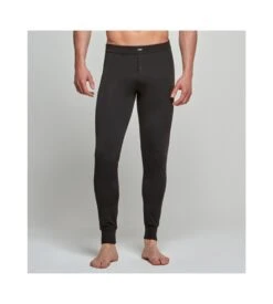 Legging Homme Anti-froid Thermo NOIR