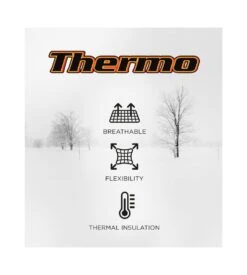 Legging Homme Anti-froid Thermo NOIR -Lingerie Sipp Boutique legging homme anti froid thermo noir 3