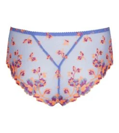 PRIMA DONNA Shorty Lenca Blue Eyes 6 PRIMA DONNA Shorty Lenca Blue Eyes -Lingerie Sipp Boutique lenca shorty string blue eyes 5