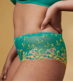 PRIMA DONNA Shorty Lenca Sunny Teal