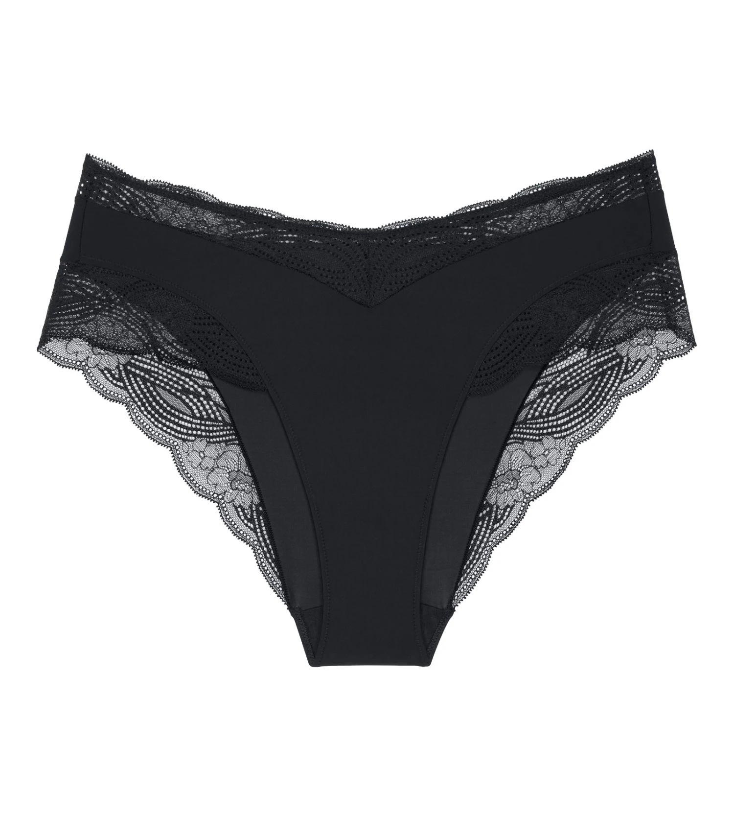 Shorty Hipster Lift Smart Noir Triumph Shorty Hipster Lift Smart Noir -Lingerie Sipp Boutique lift smart maxi ex bandeau 04 noir noir 1