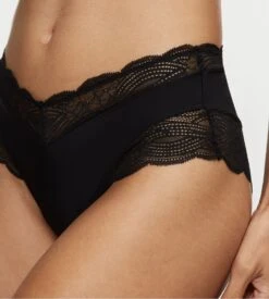 Triumph Shorty Hipster Lift Smart Noir 3 Triumph Shorty Hipster Lift Smart Noir -Lingerie Sipp Boutique lift smart maxi ex bandeau 04 noir noir 3