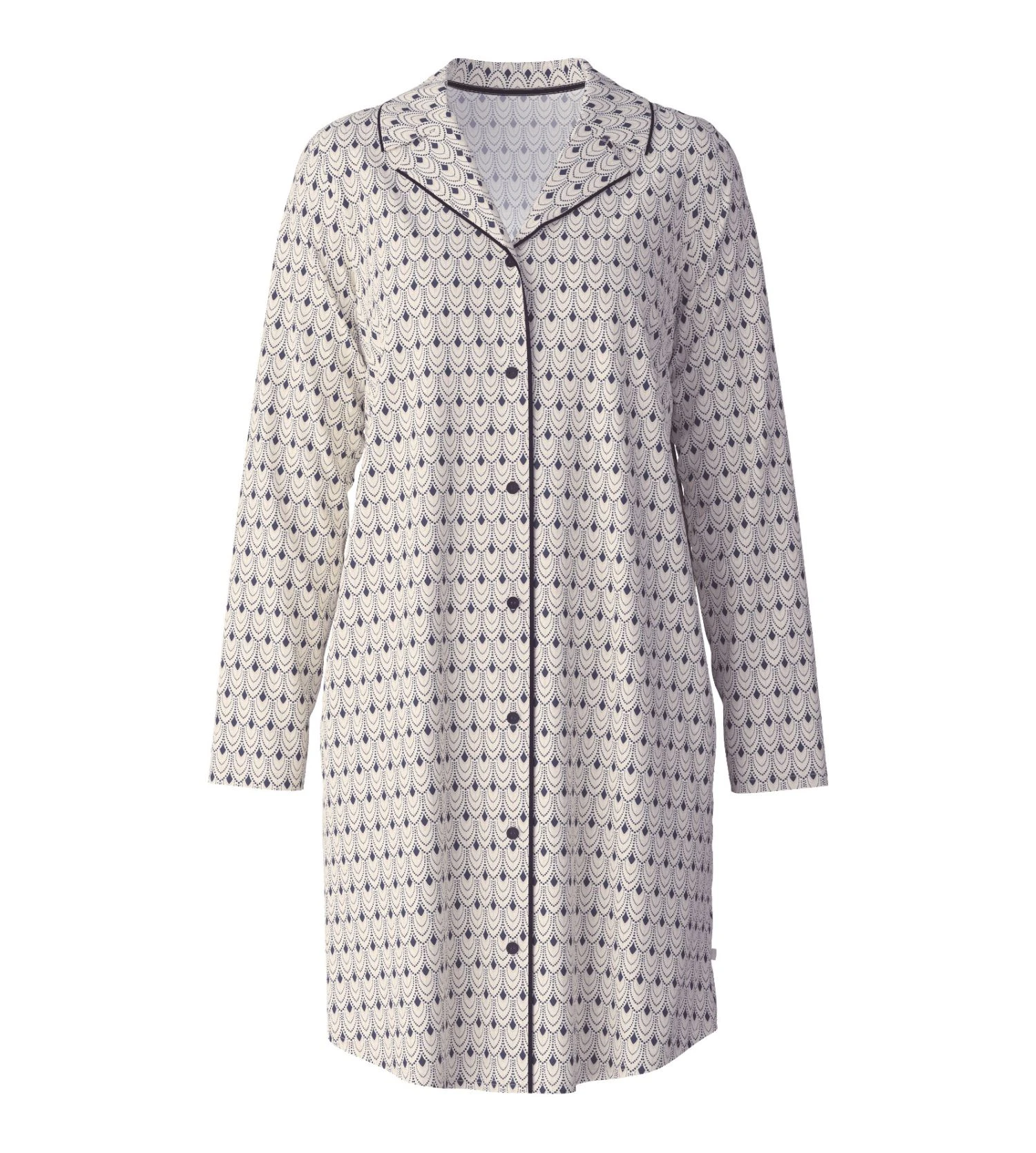 Chemise de nuit manches longues Favourites Seduction Charm Cream Calida Chemise De Nuit Manches Longues Favourites Seduction Charm Cream -Lingerie Sipp Boutique liq ent bt ml 95cm 904 charm cream 1