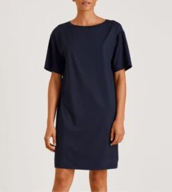 Calida Liquette Manches Longues DSW Balancing Dark Lapis Blue