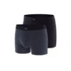 Lot De 2 Boxers Homme En Coton MARINE GRIS