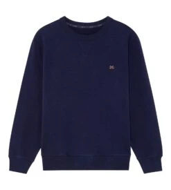 Hom Sweat-shirt SPORT LOUNGE Navy