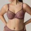 PRIMA DONNA Soutien Gorge Emboîtant Madison Satin Taupe