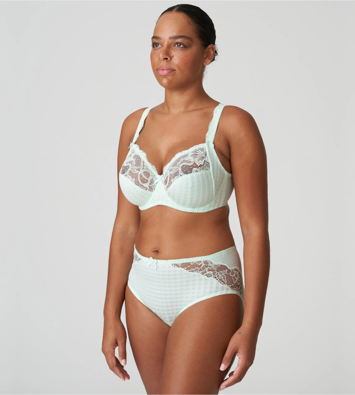 Soutien gorge avec armature Madison Fleur de Printemps PRIMA DONNA Soutien Gorge Avec Armature Madison Fleur De Printemps -Lingerie Sipp Boutique madison sgaa fleur de printemps vert 4