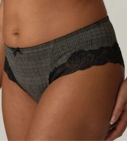 PRIMA DONNA Shorty Madison Black Tailor 3 PRIMA DONNA Shorty Madison Black Tailor -Lingerie Sipp Boutique madison shorty black tailor 3