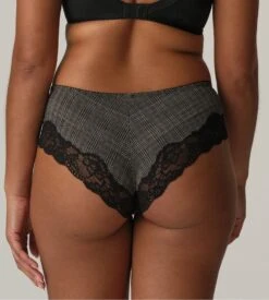 PRIMA DONNA Shorty Madison Black Tailor 4 PRIMA DONNA Shorty Madison Black Tailor -Lingerie Sipp Boutique madison shorty black tailor 4