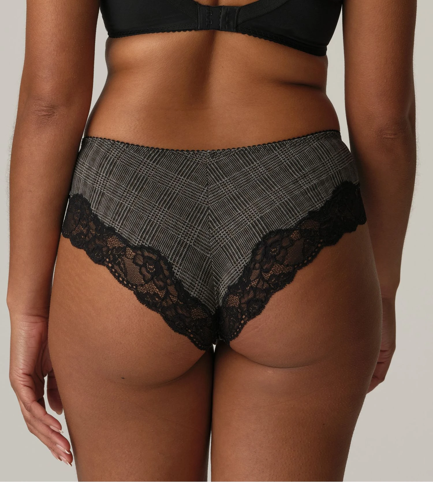 Shorty Madison Black Tailor PRIMA DONNA Shorty Madison Black Tailor -Lingerie Sipp Boutique madison shorty black tailor 4
