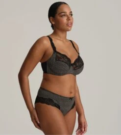 PRIMA DONNA Shorty Madison Black Tailor 5 PRIMA DONNA Shorty Madison Black Tailor -Lingerie Sipp Boutique madison shorty black tailor 5