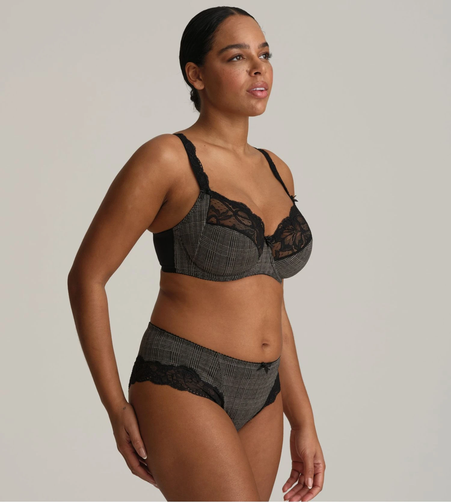 Shorty Madison Black Tailor PRIMA DONNA Shorty Madison Black Tailor -Lingerie Sipp Boutique madison shorty black tailor 5