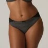 PRIMA DONNA Slip Brésilien Madison Black Tailor