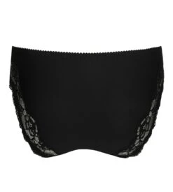 PRIMA DONNA Slip Brésilien Madison Black Tailor -Lingerie Sipp Boutique madison slip bresilien black tailor 4