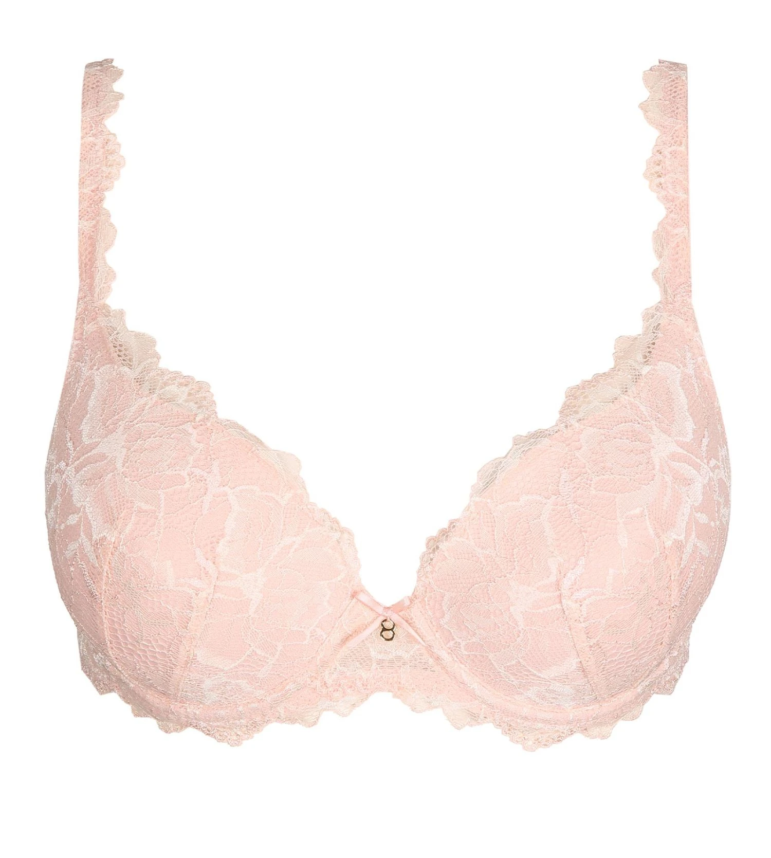 Soutien-gorge rembourré forme coeur Manyla Pearly Pink MARIE JO Soutien-gorge Rembourré Forme Coeur Manyla Pearly Pink -Lingerie Sipp Boutique manyla sg push coeur pearly pink rose 1