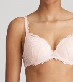 MARIE JO Soutien-gorge Rembourré Forme Coeur Manyla Pearly Pink 2 MARIE JO Soutien-gorge Rembourré Forme Coeur Manyla Pearly Pink -Lingerie Sipp Boutique manyla sg push coeur pearly pink rose 2